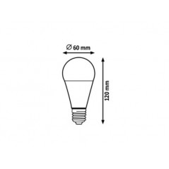 SMD-LED 13W 1350lm 3000K ,Domov , najled, najled.sk, elektro, elektro humenne