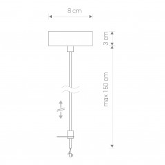 PROFILE POWER SUPPLY KIT BLACK 9238 1F ,Domov , najled, najled.sk, elektro, elektro humenne