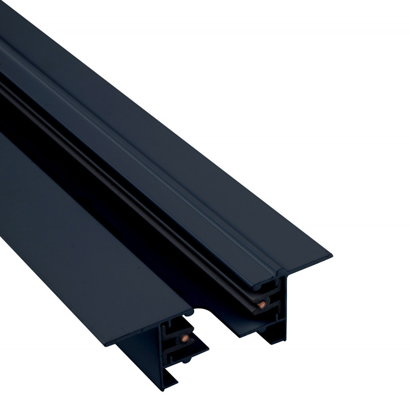 PROFILE RECESSED TRACK 2 M 9015 1F