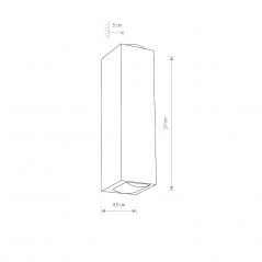 LENS LED 9113, 3000K, 59lm, 10°, 10 000h ,Domov , najled, najled.sk, elektro, elektro humenne