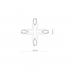 CTLS POWER X CONNECTOR BLACK 8702 3F ,Domov , najled, najled.sk, elektro, elektro humenne