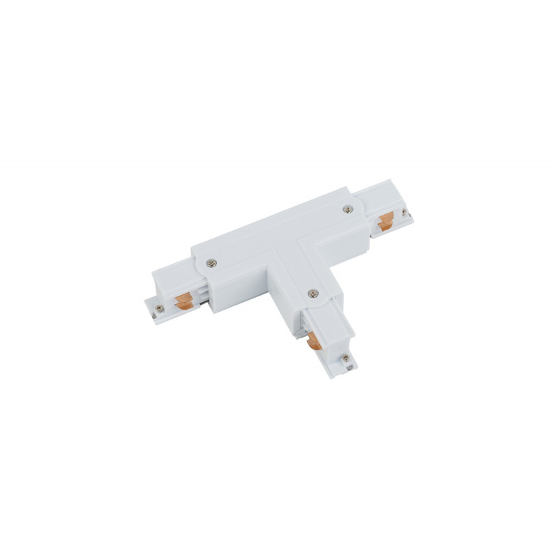 CTLS POWER T CONNECTOR LEFT 2 WHITE (T-L2) 8236 3F