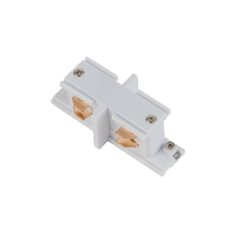 CTLS STRAIGHT CONNECTOR MINI WHITE 3F 8085