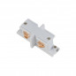 CTLS STRAIGHT CONNECTOR MINI WHITE 3F 8085