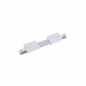 PROFILE RECESSED FLEX CONNECTOR WHITE 8384 1F