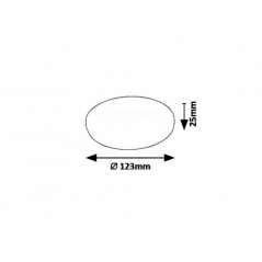 Oleg 12W 1272lm 4000K ,Domov , najled, najled.sk, elektro, elektro humenne