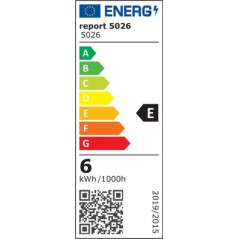 Delice 6W 480lm 4000K ,Domov , najled, najled.sk, elektro, elektro humenne