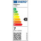 Filament-LED 7,2W 806lm 2700K